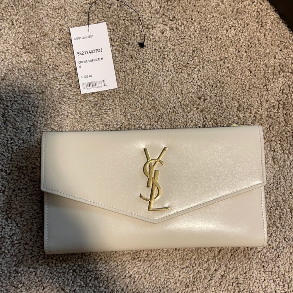 Saint Laurent Clutch